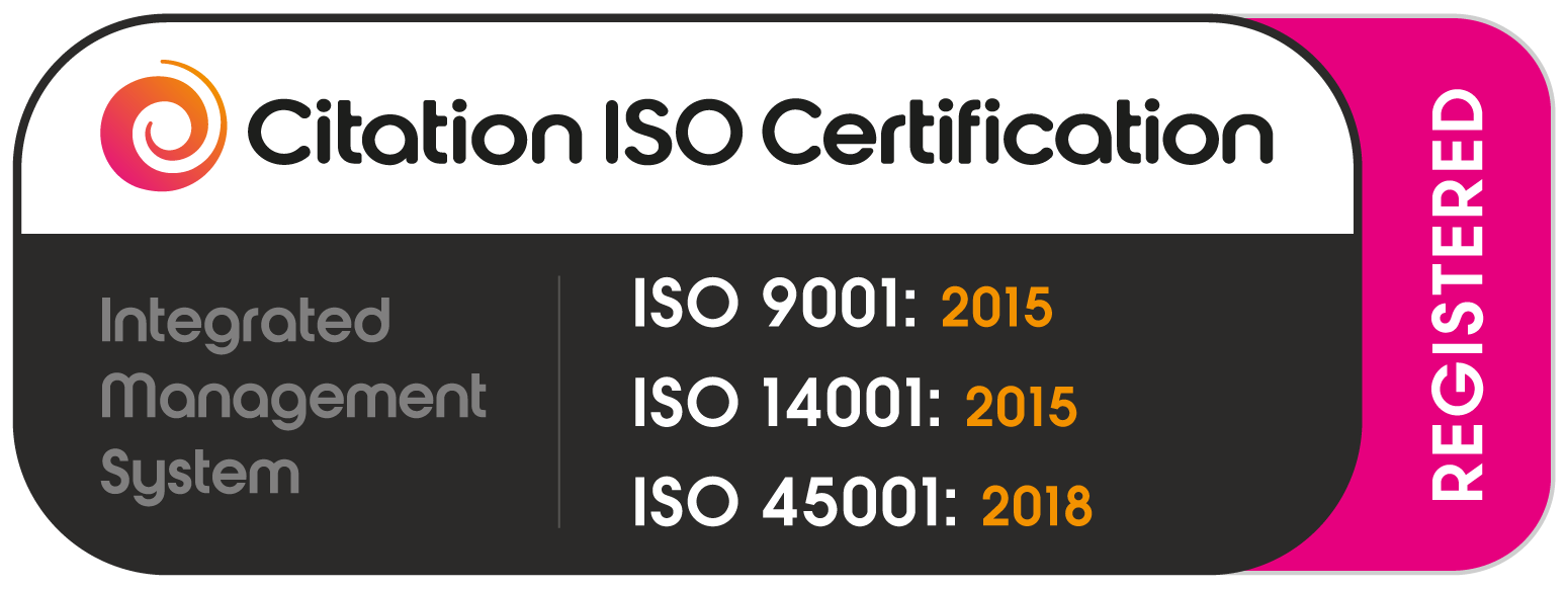 ISO9001 Certification