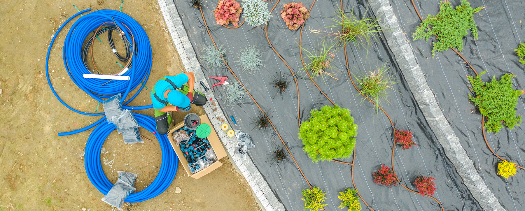 Seasons of Change: Why Smart Irrigation Is Now Essential