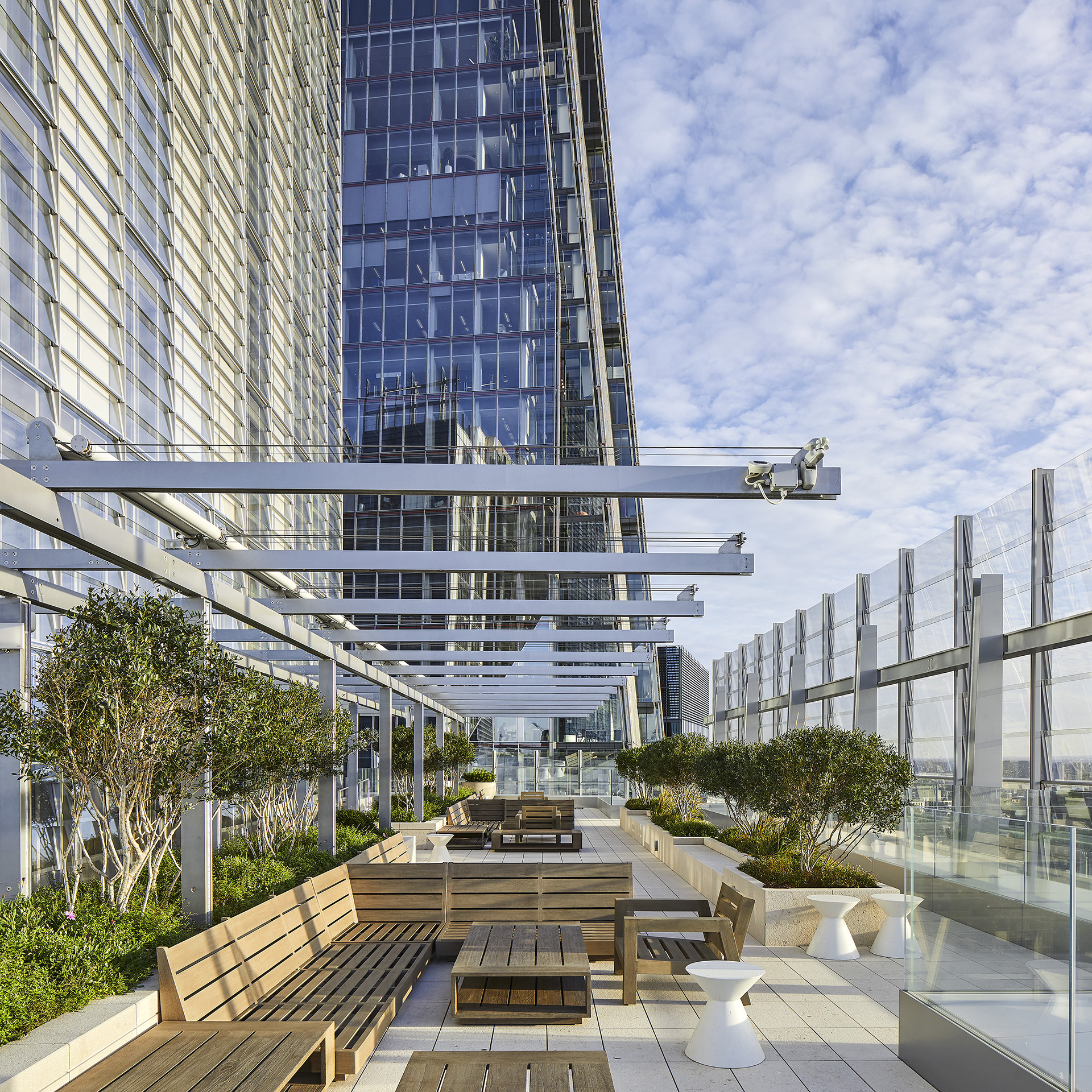 Irrigation Matters for The Shard Place