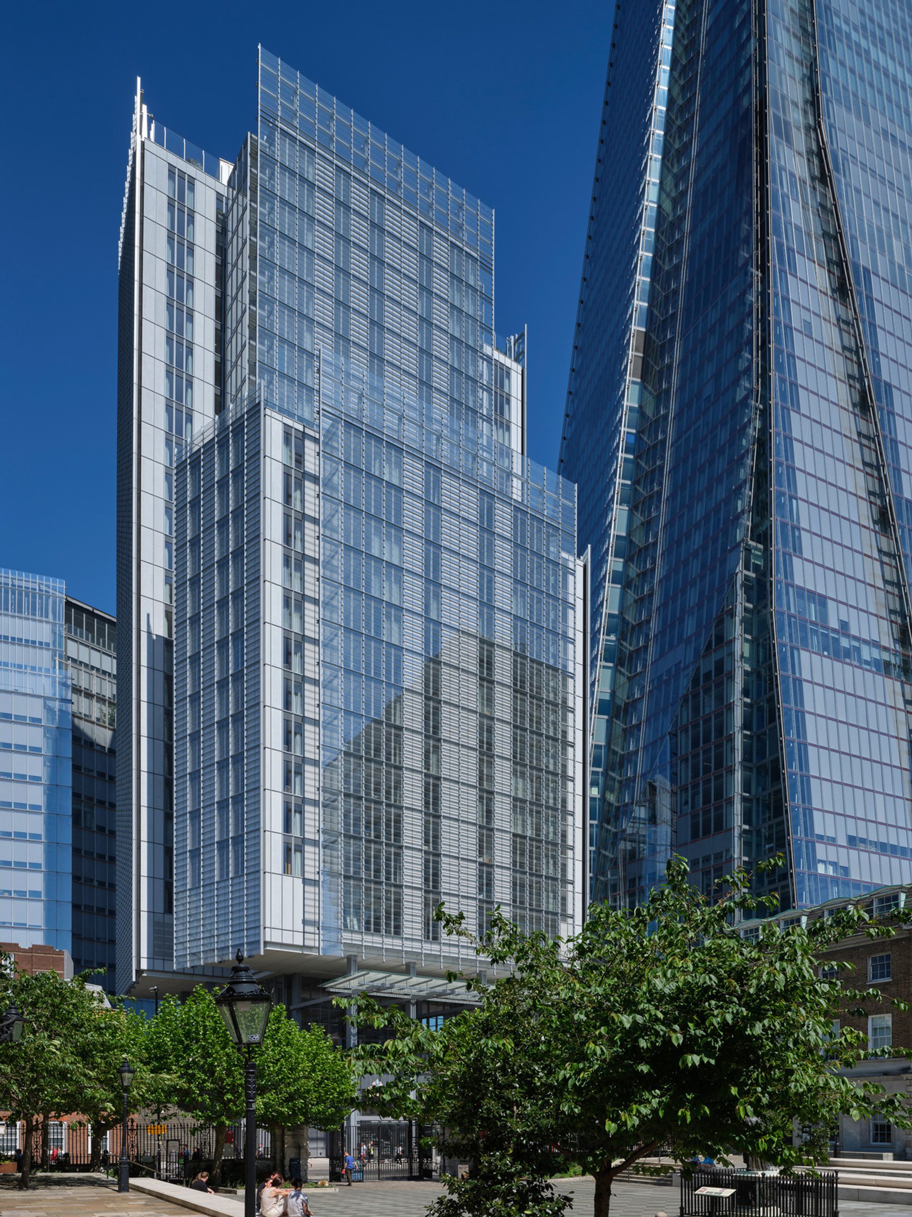 The Shard Place, London